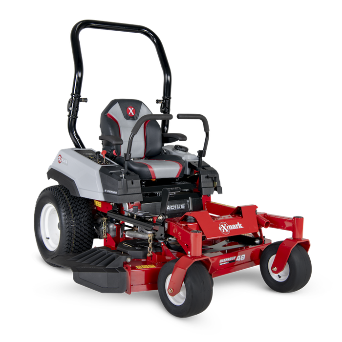 Exmark radius e series 52 hotsell