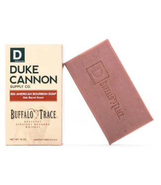 Duke Cannon Big American Bourbon Soap 10 oz