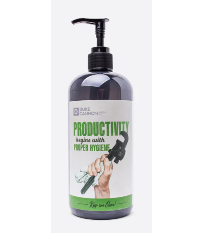 Liquid Hand Soap - Productivity 17 fl. oz