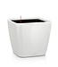 LECHUZA QUADRO LS Poly Resin Square Planter