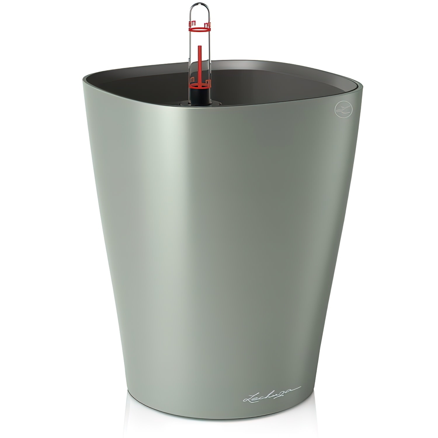 LECHUZA DELTINI & MINI-DELTINI Poly Resin Table Planter | DELTINI ...