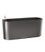 LECHUZA DELTA Poly Resin Table/Windowsill Trough Planter