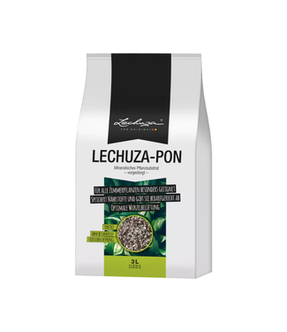 Lechuza Self Watering Planters LECHUZA PON Potting Soil for Indoor Plants