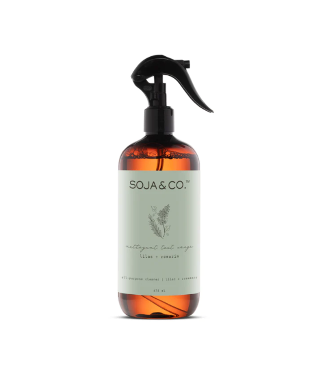 All Purpose Cleaner | Lilac & Rosemary 475 ml