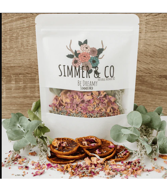 Simmer and Co Be Dreamy Simmer Mix