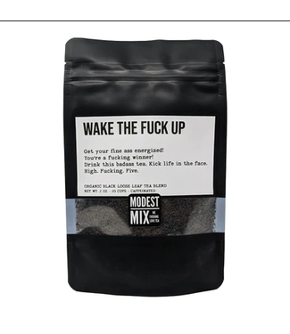 ModestMix Teas Wake the Fuck Up Tea