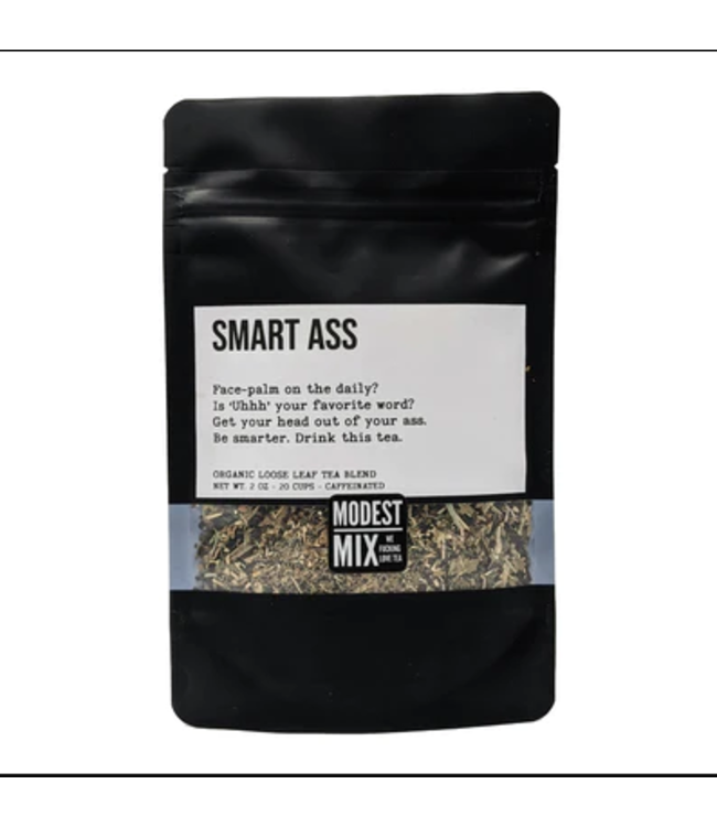 ModestMix Teas - Smart Ass Tea