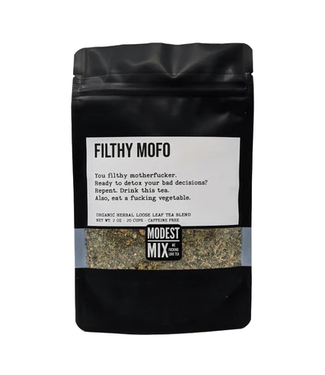 ModestMix Teas Filthy Mofo Tea