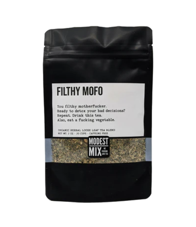 ModestMix Teas - Filthy Mofo Tea