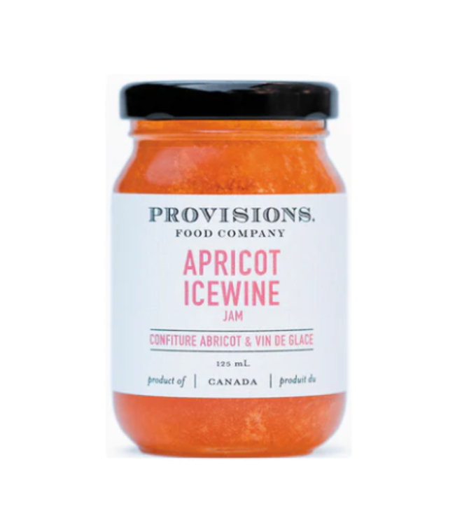 Peach Prosecco Sparkling Jam | 125ml