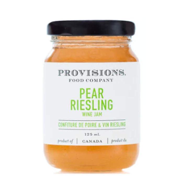 Pear Riesling Wine Jam | 125 ml