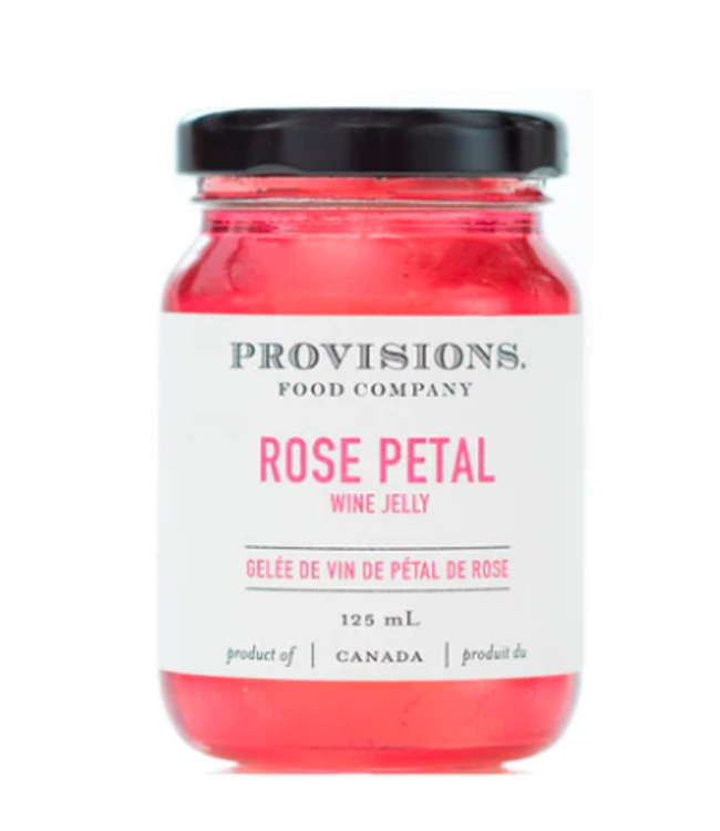 Rose Petal Wine Jelly | 125 ml