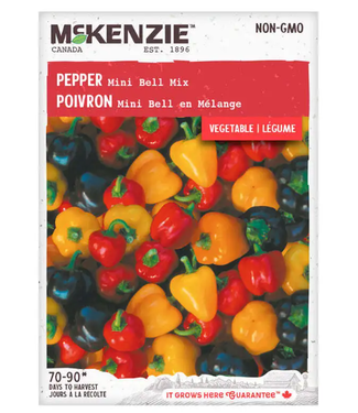 Mckenzie Pepper Mini Bell Mix