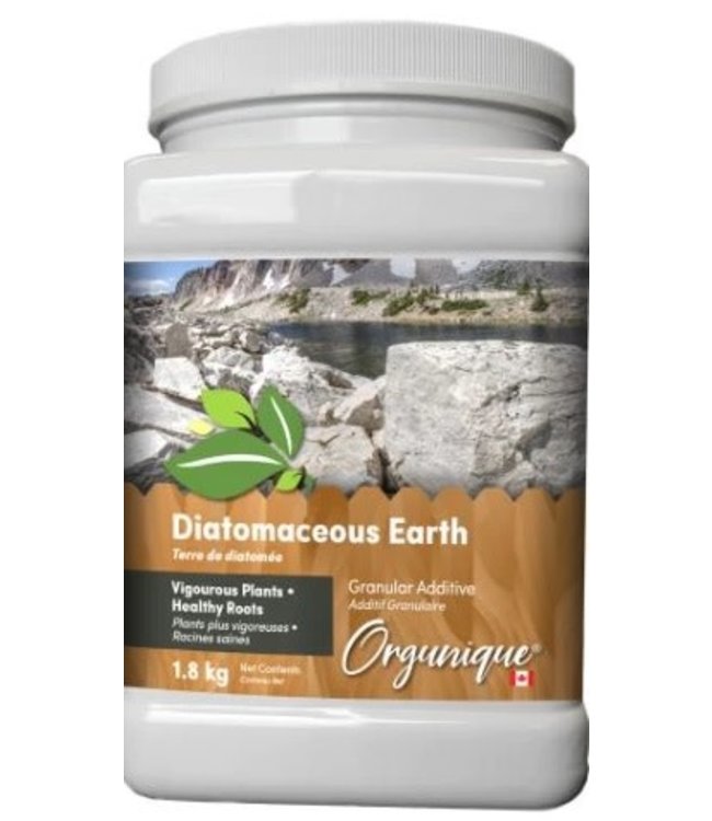 Orgunique Diatomaceous Earth 1.8Kg