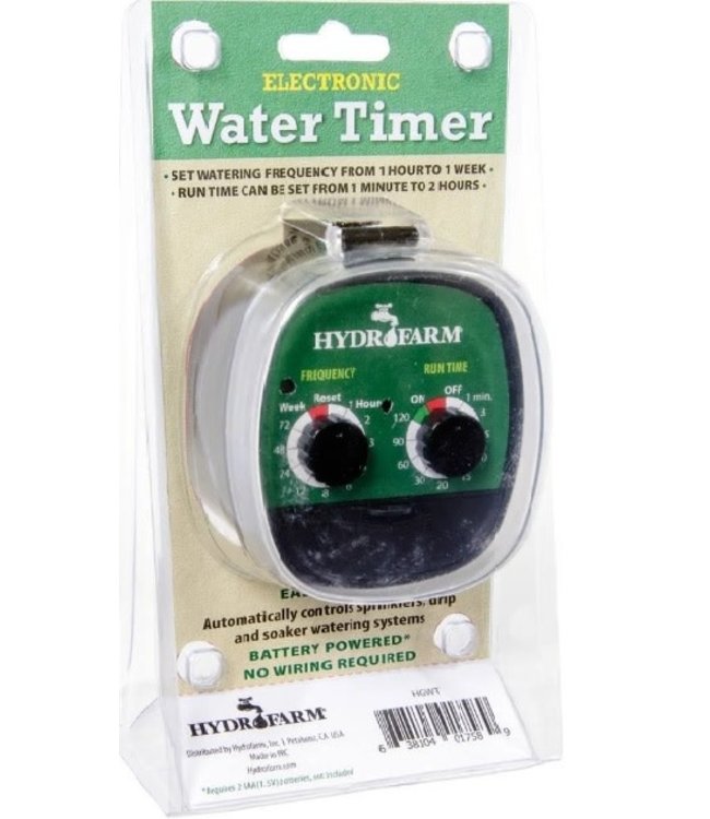 Electronic Water Timer