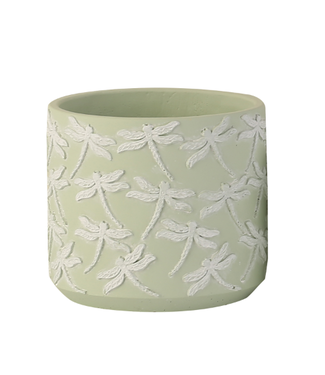 Evergarden The Dragonfly Effect Planter 14.5x14.5x13CM