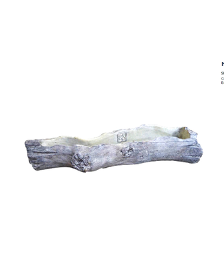 Evergarden Faux Branch Planter 21"