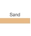 Shade Sail 5M Triangle-Sand(5mx5mx5m)