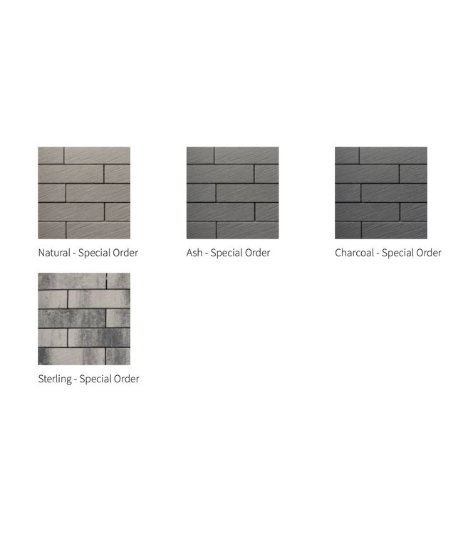 Barkman Broadway Contour Paver 100mm