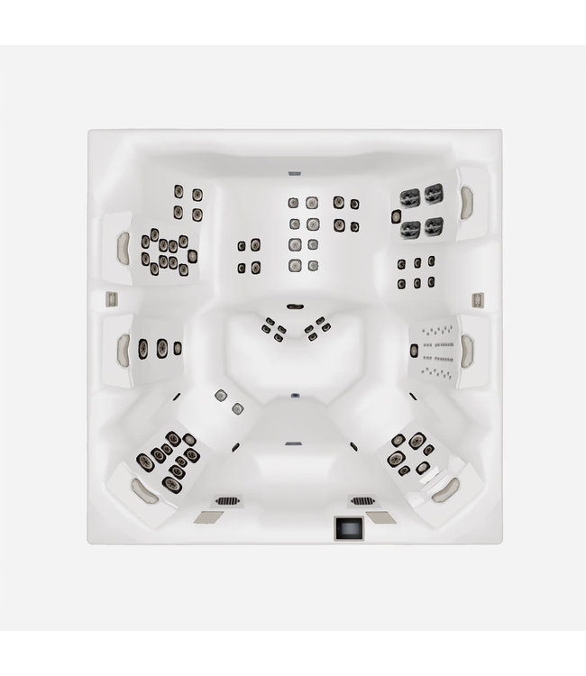 Bullfrog Spas Custom M8 Timber - Solitude