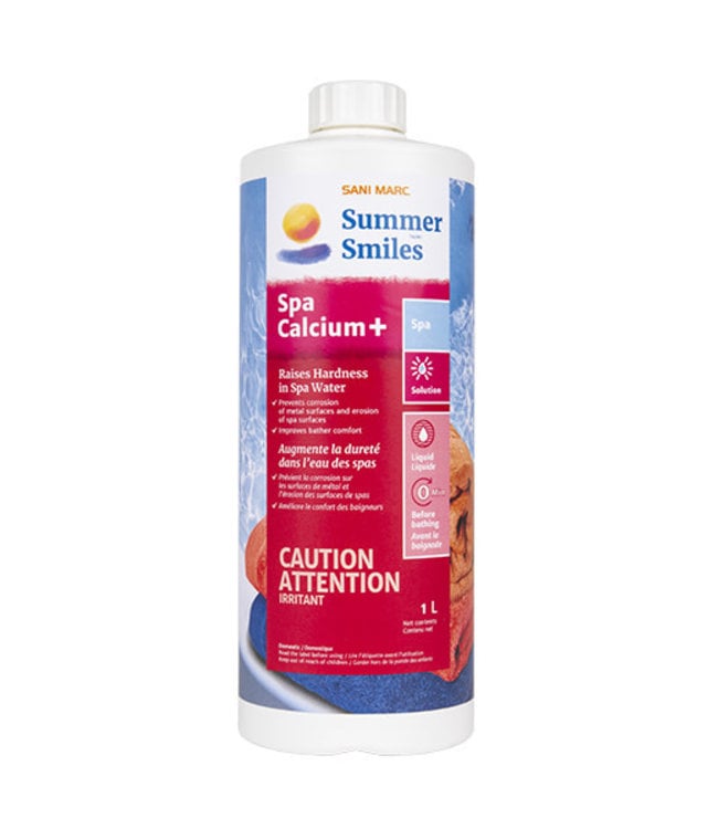 1 L SUMMER SMILES SPA CALCIUM +