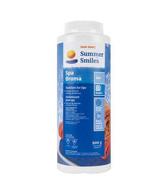 Summer Smiles 900 G SUMMER SMILES SPA BROMA