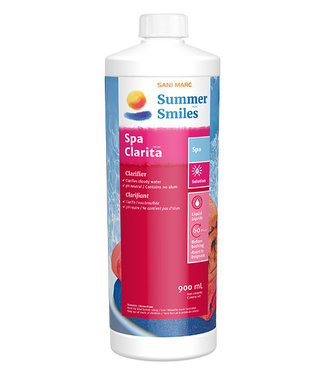 Summer Smiles 900 ML SUMMER SMILES SPA CLARITA