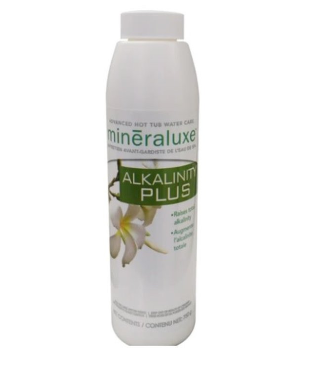 Mineraluxe Alkalinity Plus750 g