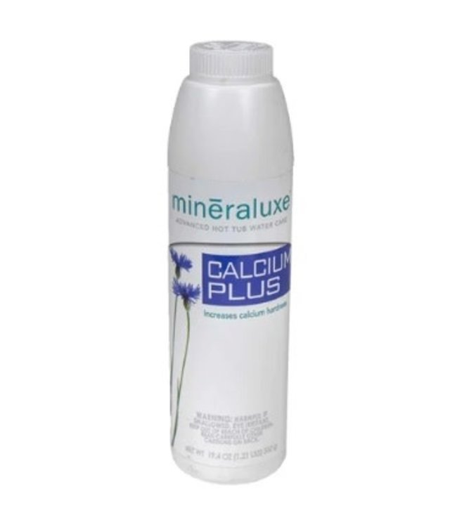 Mineraluxe Calcium Plus550 g