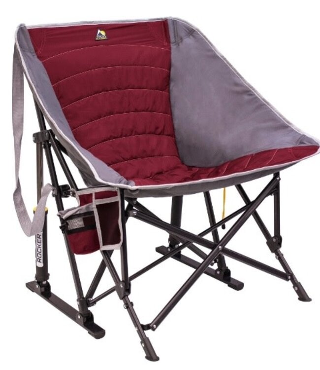 GCI Outdoor MaxRelax Pod Rocker - Cinnamon