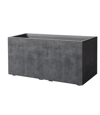 Millennium Rectangular Planter 79 cm Anthracite