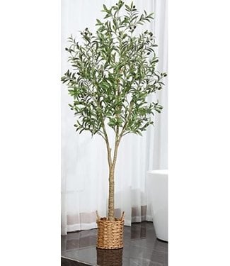 Artificial Olive Tree