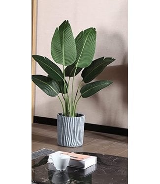 Ferrgoal Artificial Bird of Paradise Plant