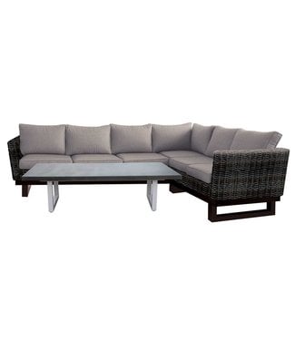 My Patio BRITTANY Sectional (table not included)
