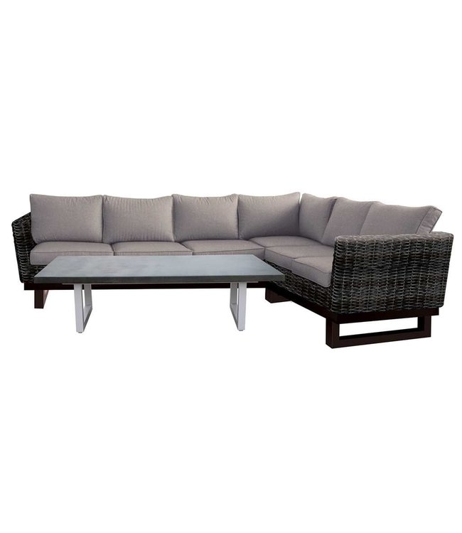 BRITTANY Sectional (table not included)