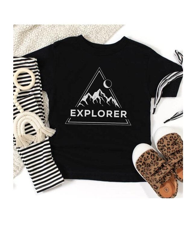 Explorer Toddler T-Shirt