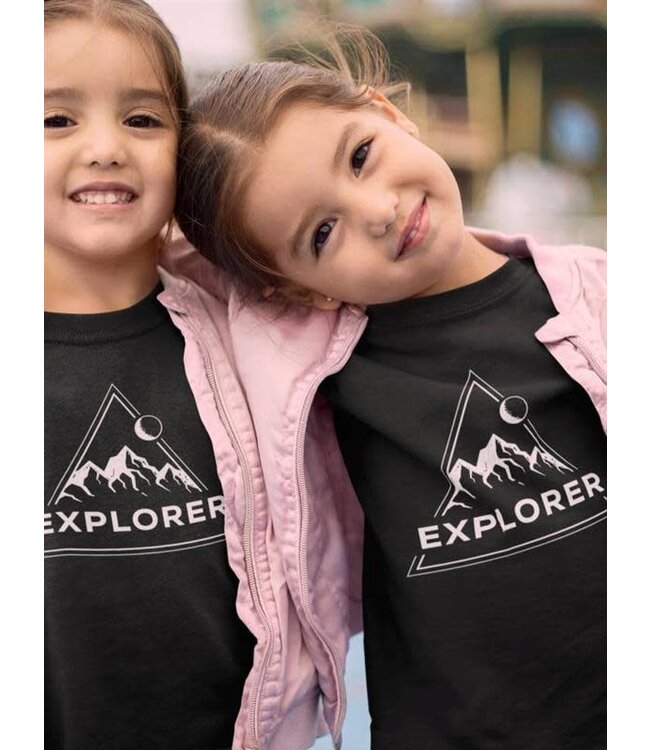 Explorer Toddler T-Shirt