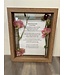 Large Shadow Box Frame