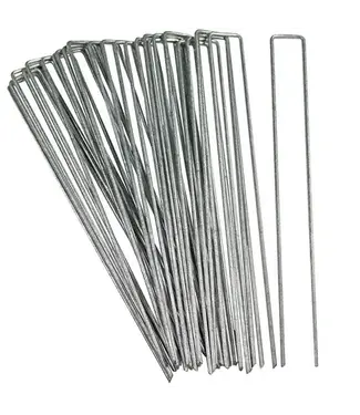 Ground Fabric Staples - 10 Pack