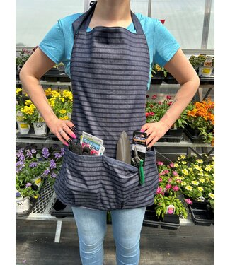 Garden Smock - Blue