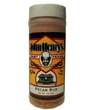 John Henry's Store Pecan Marinade 12oz.