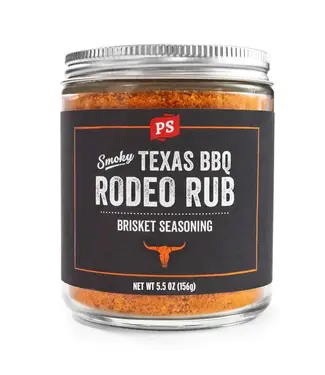 PS Seasonings Rodeo Rub - Texas Brisket Rub