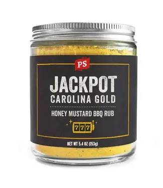 PS Seasonings Jackpot - Honey Mustard Rub