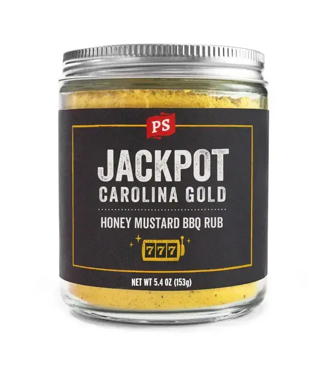 Jackpot - Honey Mustard Rub