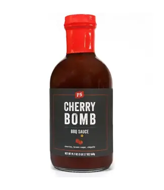 PS Seasonings Cherry Bomb - Door County Cherry BBQ