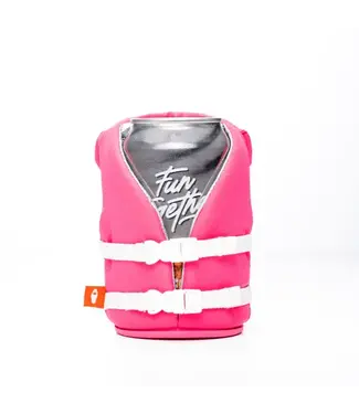Puffin Drinkwear The Buoy - Party Pink Beverage Vest