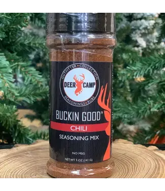 Buckin Good Chili Seasoning Mix