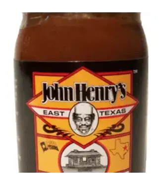 John Henry's Store Original BBQ Sauce 16oz.