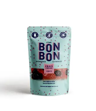 La Boite a Bonbons Raspberries - 150g