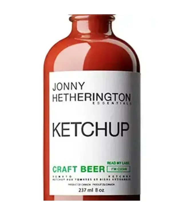Craft Beer Ketchup